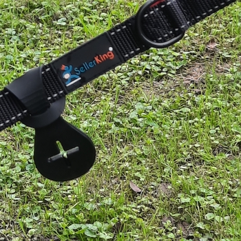 Kotbeutelhalter Kotbeutelträger Set